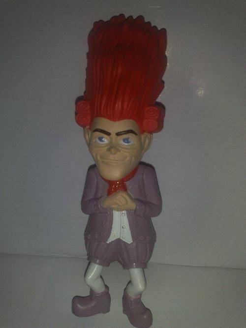 McDonalds Rumplestintskin From Shrek Ever After  2010