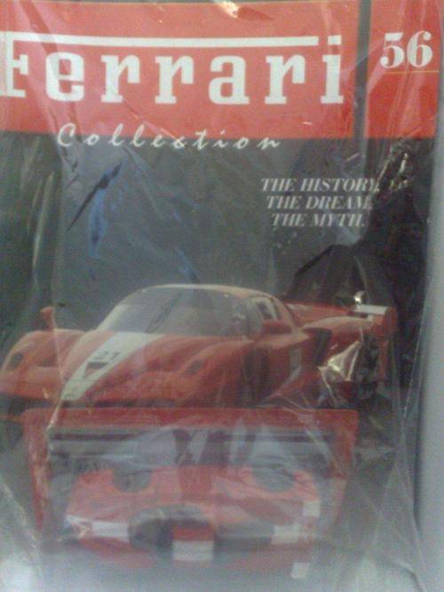 Ferrari Collection FERRARI FXX Issue 56