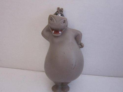 McDonalds Gloria the Hippo -  Madagascar 2 escape from africa 2008
