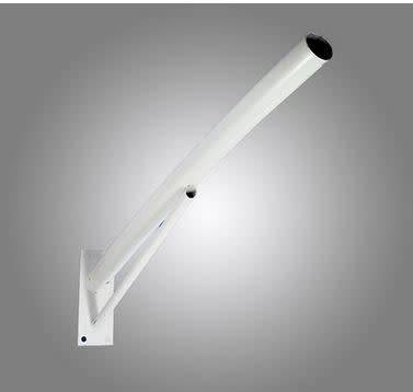 Solar street light stick