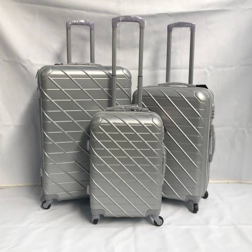 *special offer* Set of 5 Suitcases Travel Trolley Luggage,ABS with Universal Wheels