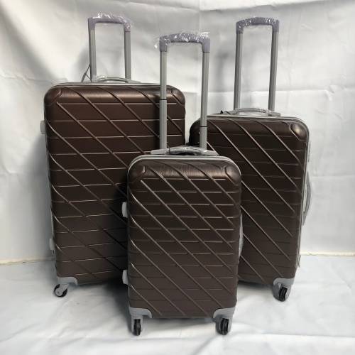 *special offer* Set of 5 Suitcases Travel Trolley Luggage,ABS with Universal Wheels