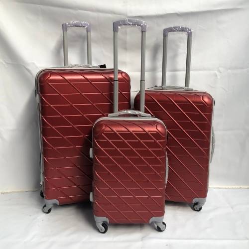 *special offer* Set of 5 Suitcases Travel Trolley Luggage,ABS with Universal Wheels