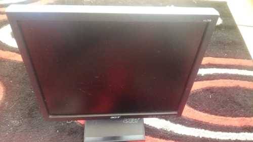 Acer 17 inch Pc Screen Free Delivery