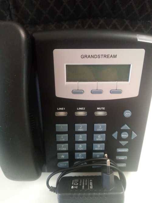 Grandstream Voip Phone Gxp 1200