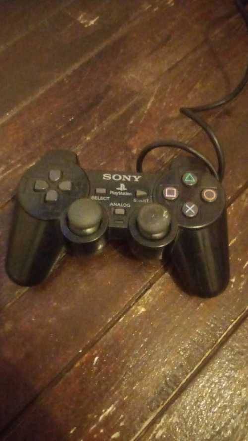 Analogue Game Controller for PS2
