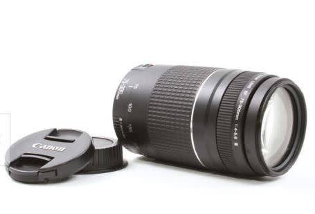 Canon 75-300 mm Lens