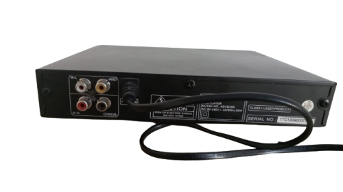 Aim DVD player