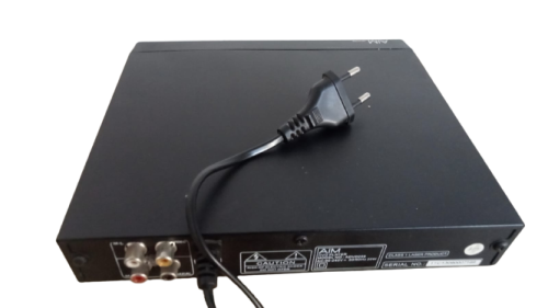 Aim DVD player