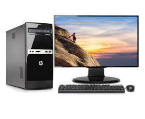 Refurbished HP/Dell Dual Core & Core 2 Duo Tower + 19 Monitor