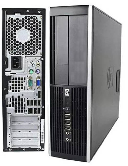 Refurbished HP 6300 Desktop i5 2nd Gen