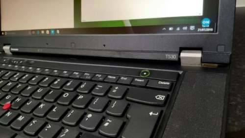 Refurbished Lenovo i7 3rd Gen T530 Laptop