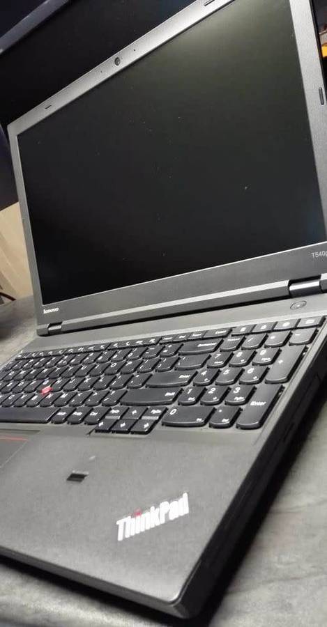 Refurbished Lenovo Thinkpad W540 Workstation/Gaming Laptop