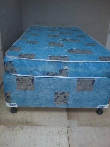 Single Bed and Base NEW