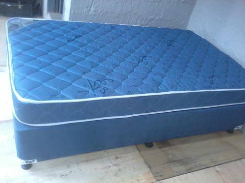NEW quality double mattress and base