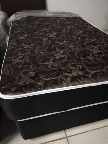 3/4 Mattress and Base Set - 7 Star NEW