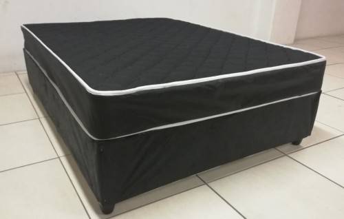 Double Mattress and Base Set - 1 Star NEW