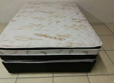 Double Mattress and Base Set - 20 Star
