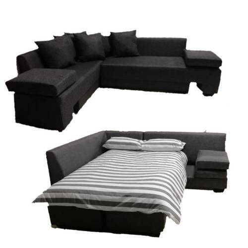 Sleeper Corner Couch