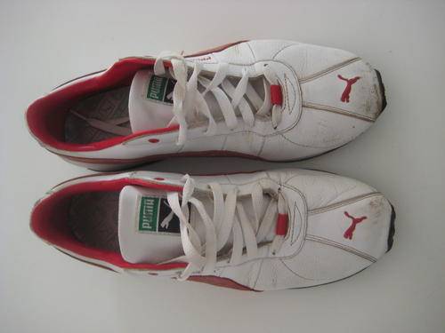 Puma Shoes UK Size 10 For Sale