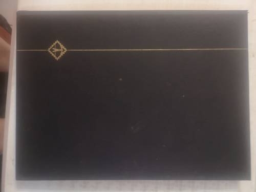 CANADA - BOOK WITH STAMPS - EARLY - AS PER SCAN