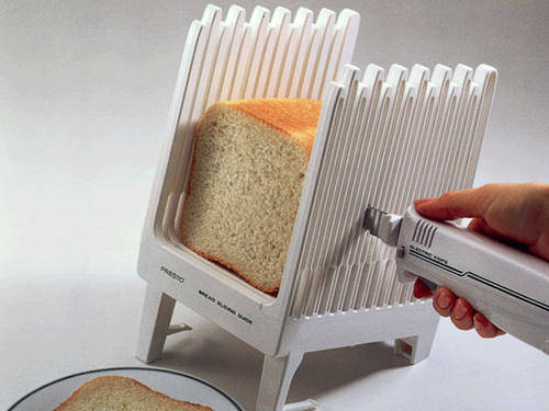 BREAD SLICER