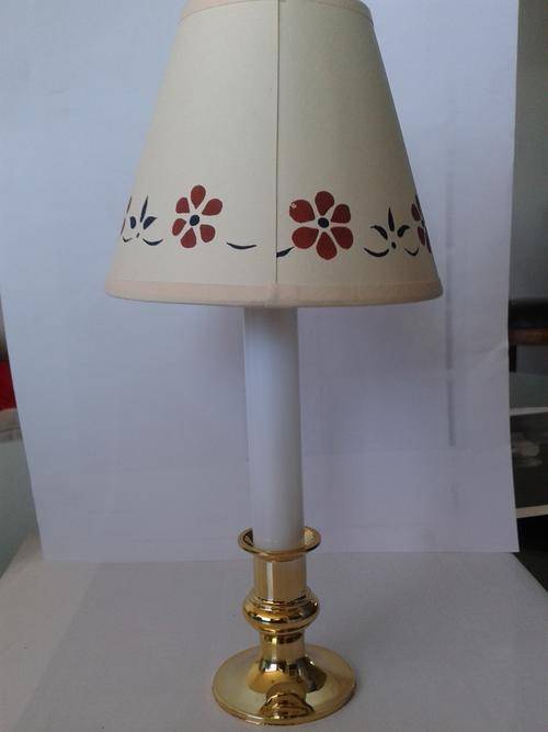 MULTI PURPOSE LAMP (INCLUDING CANDLE STAND)