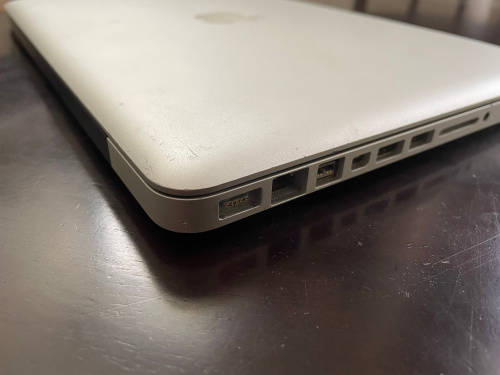 MACBOOK PRO 13" | MID 2010 | A1278 | CORE 2 DUO | 8GB DDR3 RAM |  240GB SSD