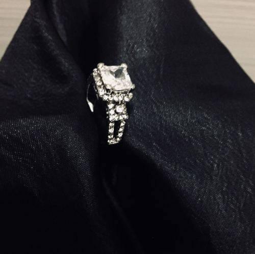 Jewelry Fashion Silver Rings For Women