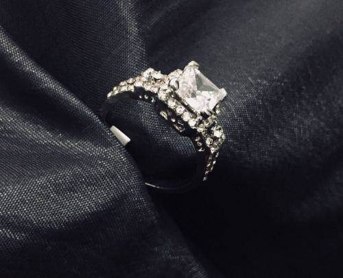 Jewelry Fashion Silver Rings For Women