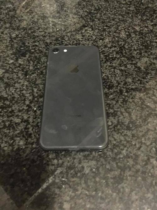 iphone 8 (icloud locked and partly unresponsive screen)
