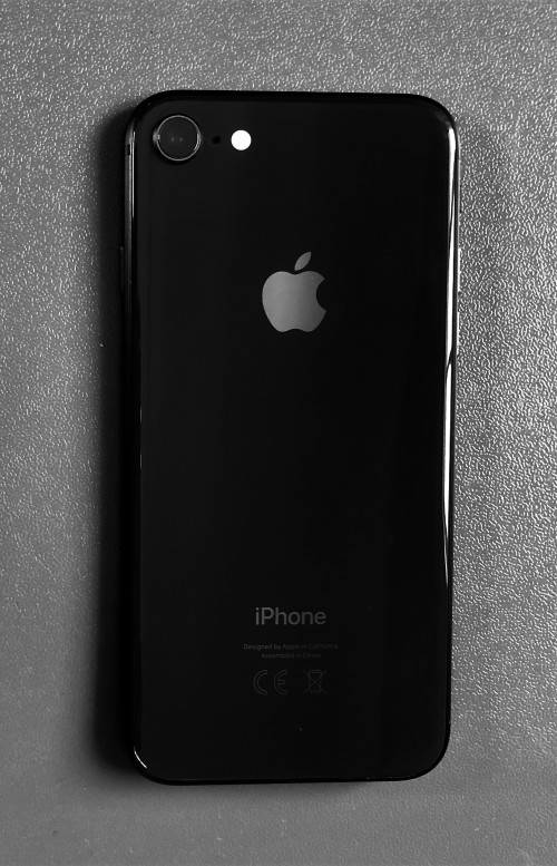 iPhone 8 64 GB Black
