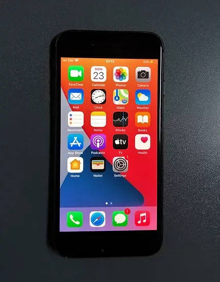 iPhone 8 64 GB Black