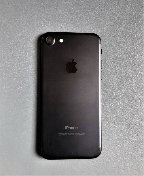 iPhone 7| Apple iPhone | Free shipping | Black