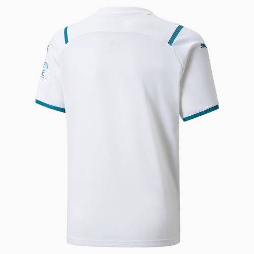 Manchester City Away 2021/2022 Soccer Jersey