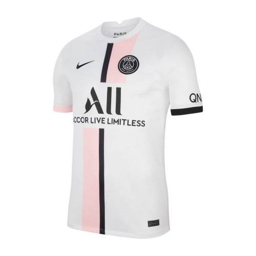PSG Away 2021/2022 Soccer Jersey