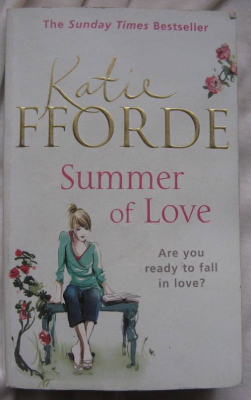 Summer of Love by Katie Fforde  paperback