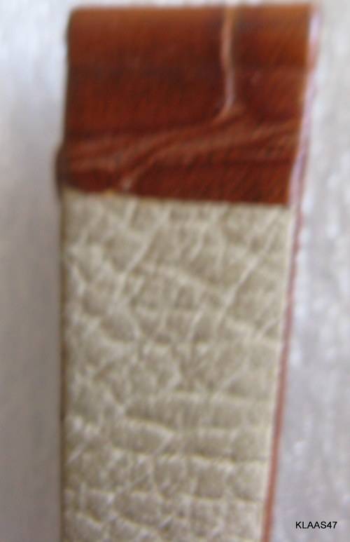 APPROX 150 WATCH STRAPS : 14 - GENUINE LEATHER