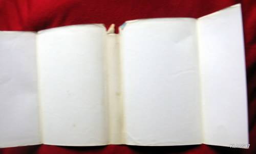 When the Journey`s Over - Lawrence Green - 1st 1972 Hardcover