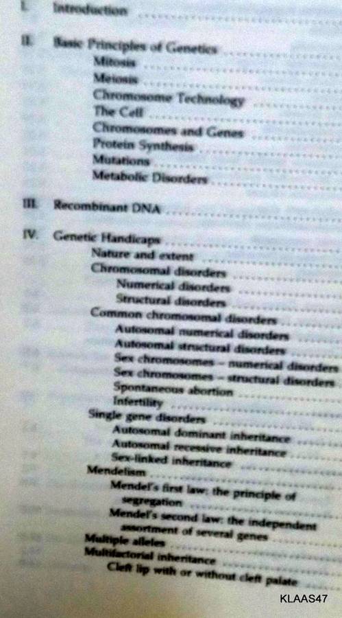 Genetic Services for Congenital and Hereditary Disorders - Johann Op`t Hof - Paperback