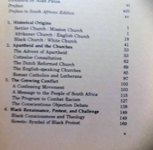 The Church Struggle In South Africa - By John W. De Gruchy - Foreword By Alan  Paton Paperback  1979