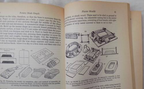 Pottery made Simple - Laurie  Primmer - Paperback 1974