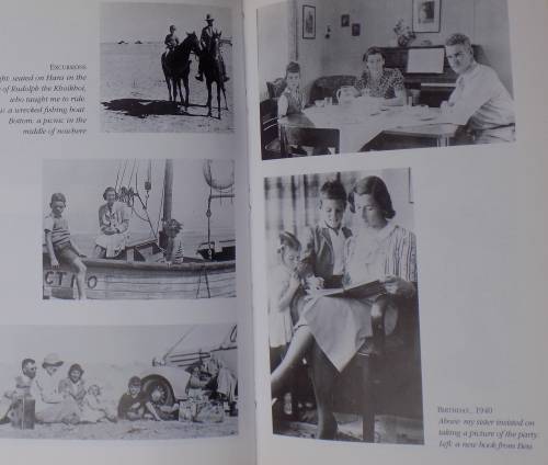Innocents in Africa: An American Family`s Story - Drury Pifer - Hardcover 1994