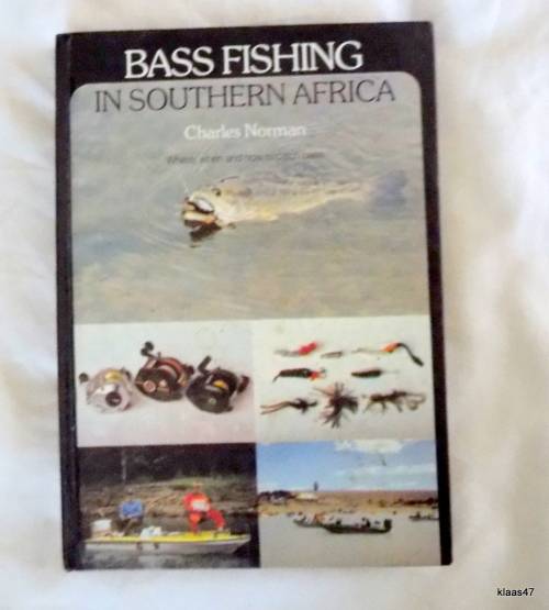 BASS FISHING IN SOUTHERN AFRICA - CHARLES NORMAN 1993) HARDCOVER