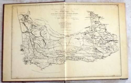 A Scrapbook Of The Cape - Madeleine Masson - Hardcover