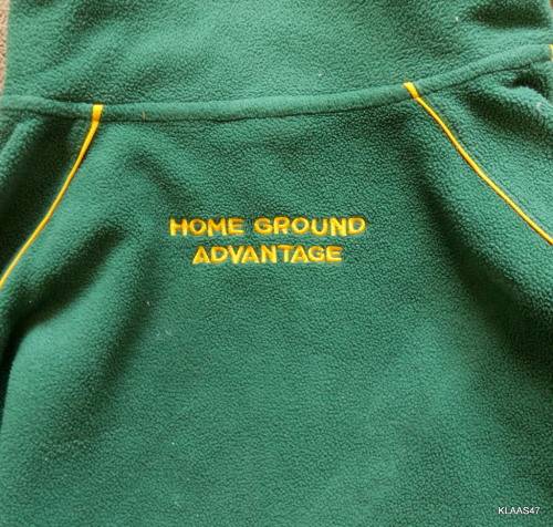RUGBY WORLD CUP 2015 ENGLAND (RUGBY ORIGINALS RANGE) LONG SLEEVE FLEECE - SIZE L