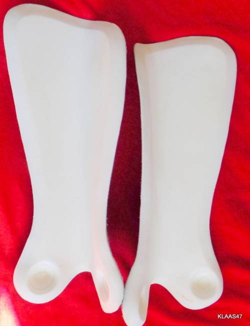 Grays - Total Shin Protection -  Anatomic - Aluminium Reinforced - Size L