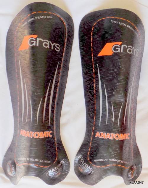 Grays - Total Shin Protection -  Anatomic - Aluminium Reinforced - Size L