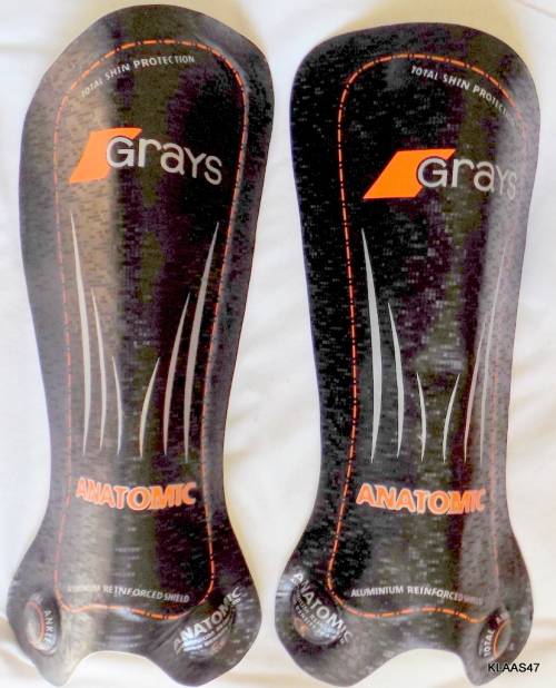 Grays - Total Shin Protection -  Anatomic - Aluminium Reinforced - Size L