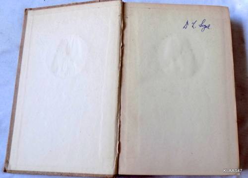 Herr Vogt - Karl Marx  - Hardcover 1941